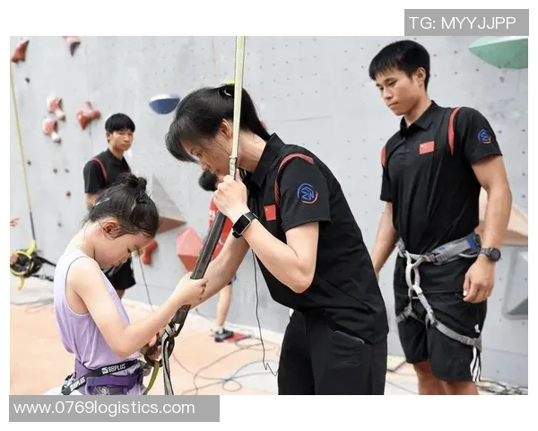 上海攀岩队实力飙升再创佳绩引领全国攀岩新潮流