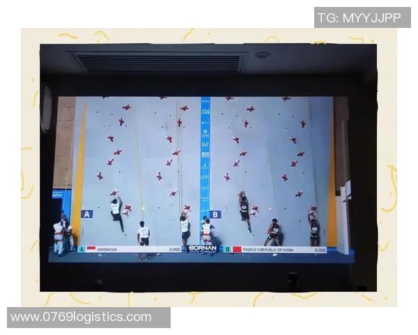 杭州攀岩队在全国攀岩实力排行榜中荣获第七名的佳绩引发关注